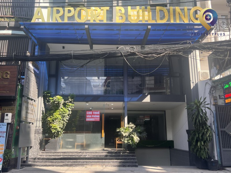 Airport Building